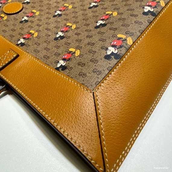 Hyperpeter GG Bag Disney Gucci Tote x 0708